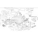 23 - CARROSSERIE - AUTOCOLLANTS G850 GT