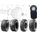 9 - ROUE ARRIERE HY560 4x4