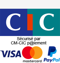 Logo de paiement CIC